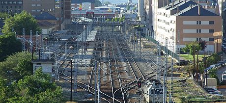 Estación de Ponferrada