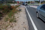 El PRB solicita la construcción de una acera para este tramo