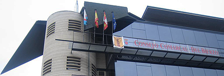 Sede del Consejo Comarcal