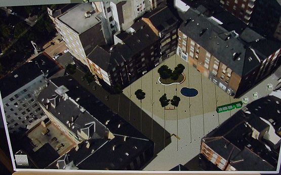 Proyecto 'V3rtic4l'de Manuel Neira, segundo finalista