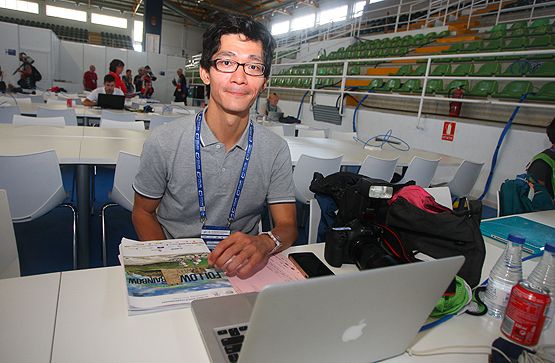 El fotógrafo freelance Wei Yuet Wong, natural de Singapur