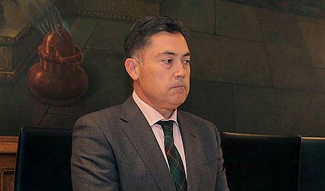 Marcos Martínez: "Cuando llegó la Policía Judicial pensé que era un asunto relacionado con el asesinato de Isabel"