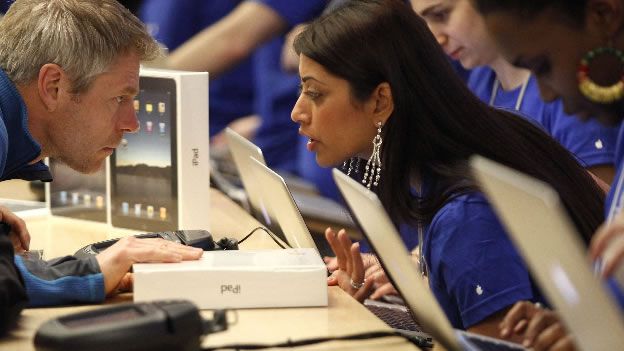 Imagen de archivo de ipad