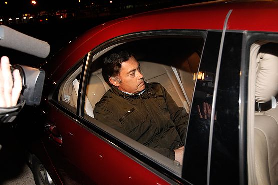 Marcos Martínez sale de prisión: "He vivido una terrible pesadilla aquí"