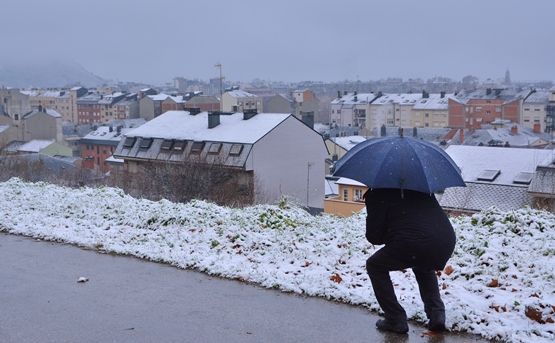 FOTOGRAFIANDO LA MNIEVE