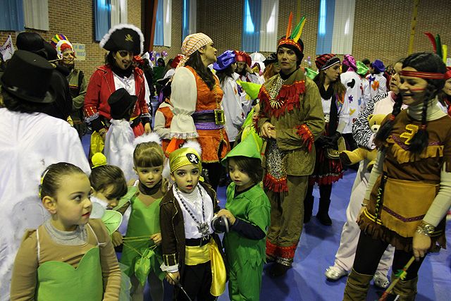 Carnaval Infantil Ponferrada 2013