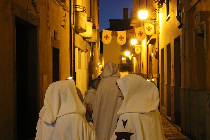 Noche Templaria 2013 Ordenación