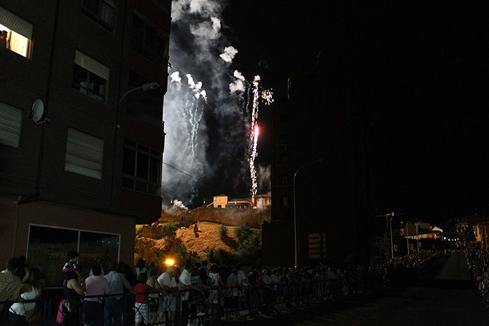 Noche Templaria 2013 Desfile
