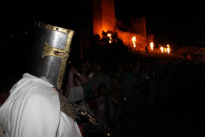 Noche Templaria 2013 Desfile
