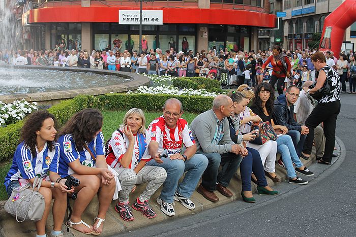 Desfile Carrozas Encina 2013