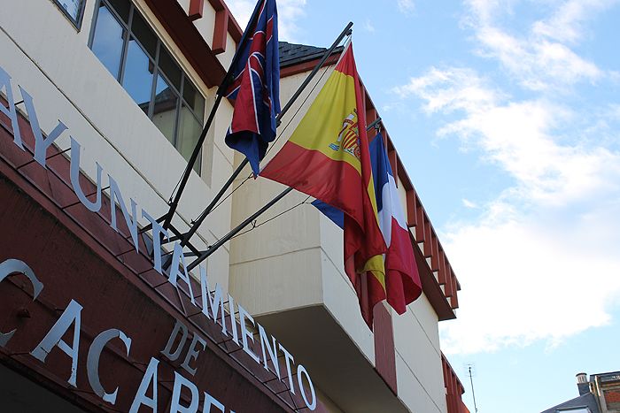 ÁLBUM / Cacabelos revive su batalla de la Guerra de la Independencia