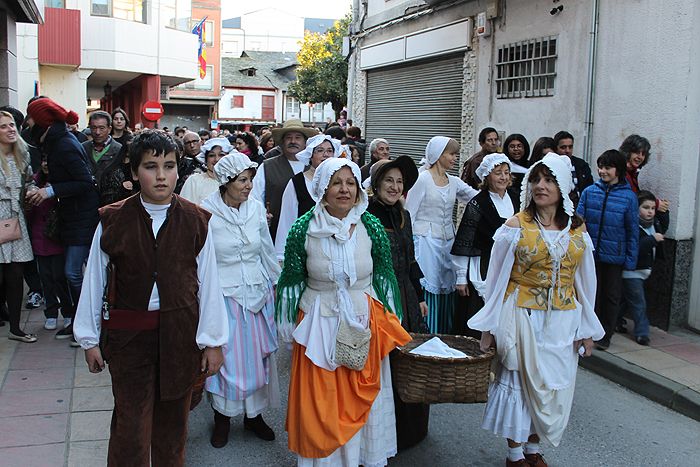 ÁLBUM / Cacabelos revive su batalla de la Guerra de la Independencia