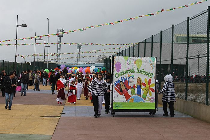 ÁLBUM CARNAVAL INFANTIL PONFERRADA 2014