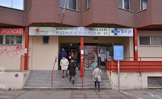 Centro de Salud de Picotuert (Ponferrada II) / Víctor Alón