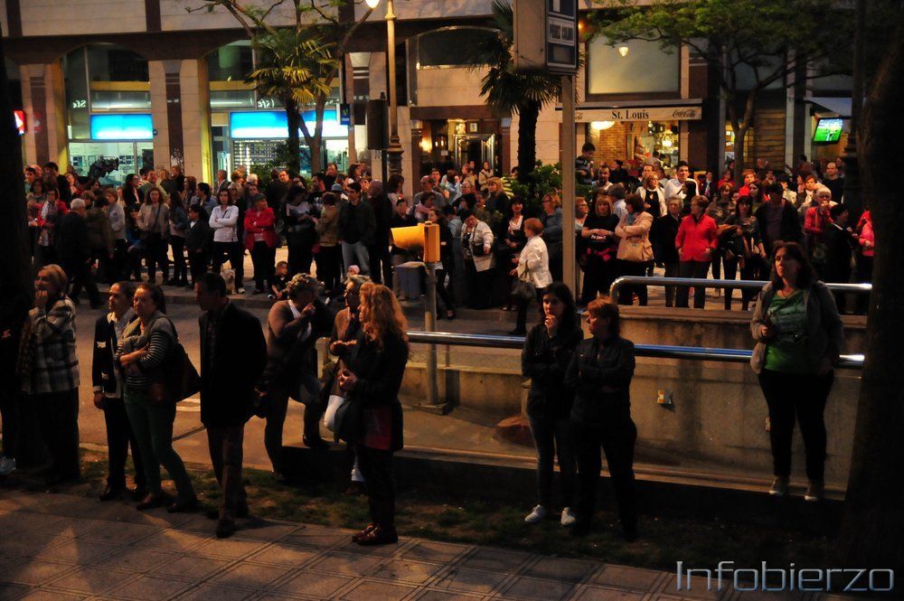Procesión del Silencio