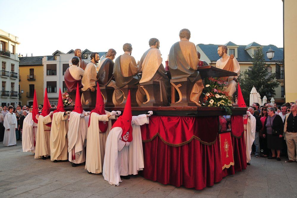 procesion-santa-cena