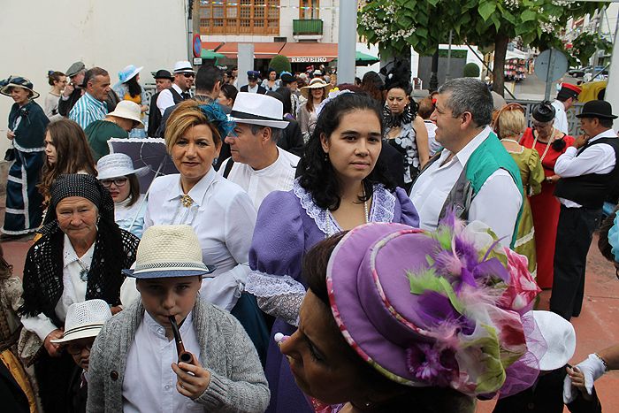 Toral en Tren 2014