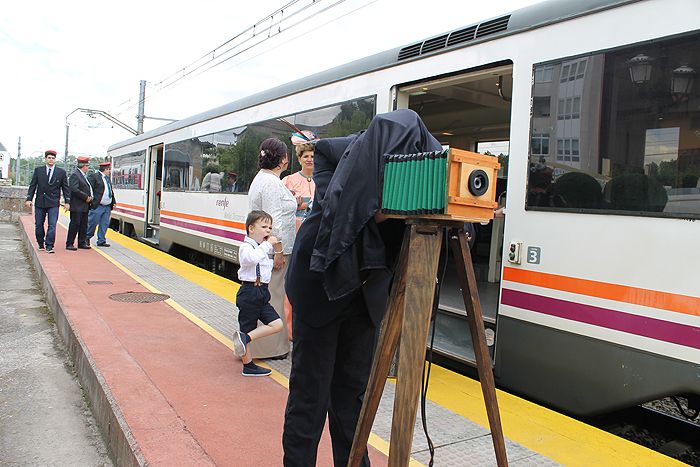 Toral en Tren 2014