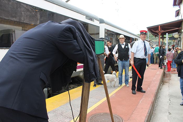 Toral en Tren 2014