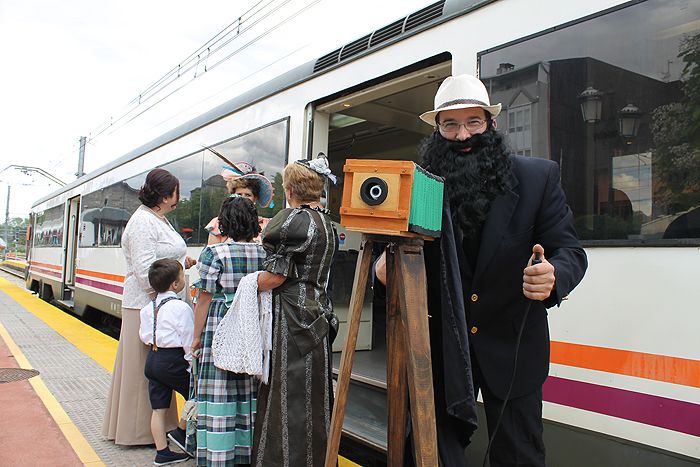 Toral en Tren 2014