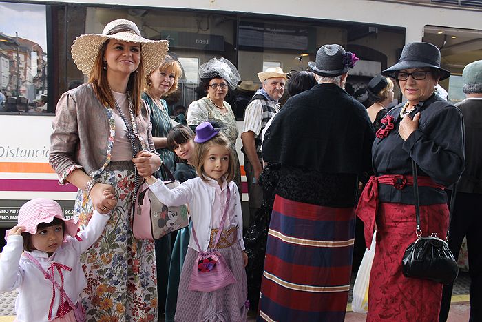 Toral en Tren 2014