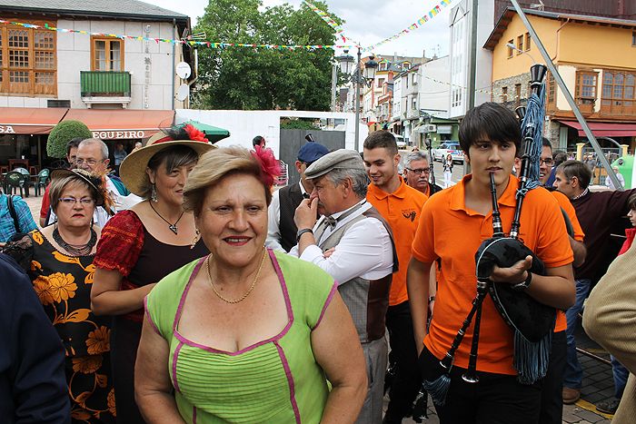 Toral en Tren 2014