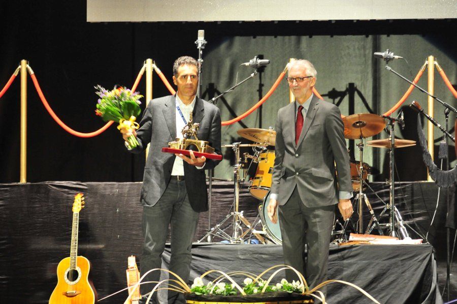 Gala Inauguración Muncial de Ciclismo Ponferrada 2014