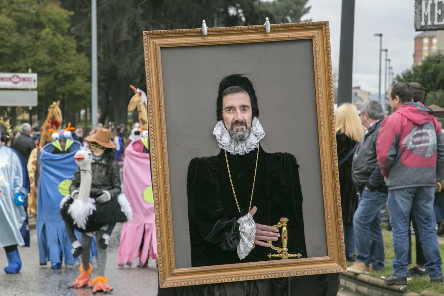 Martes de Carnaval 2017 