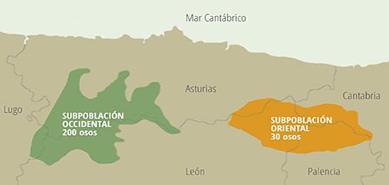 Población cordillera