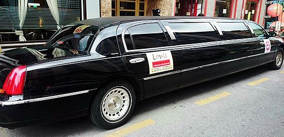 Limusina Lov.U m