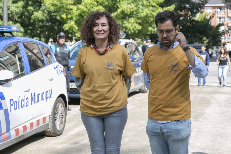 Inauguración CIMA 2017