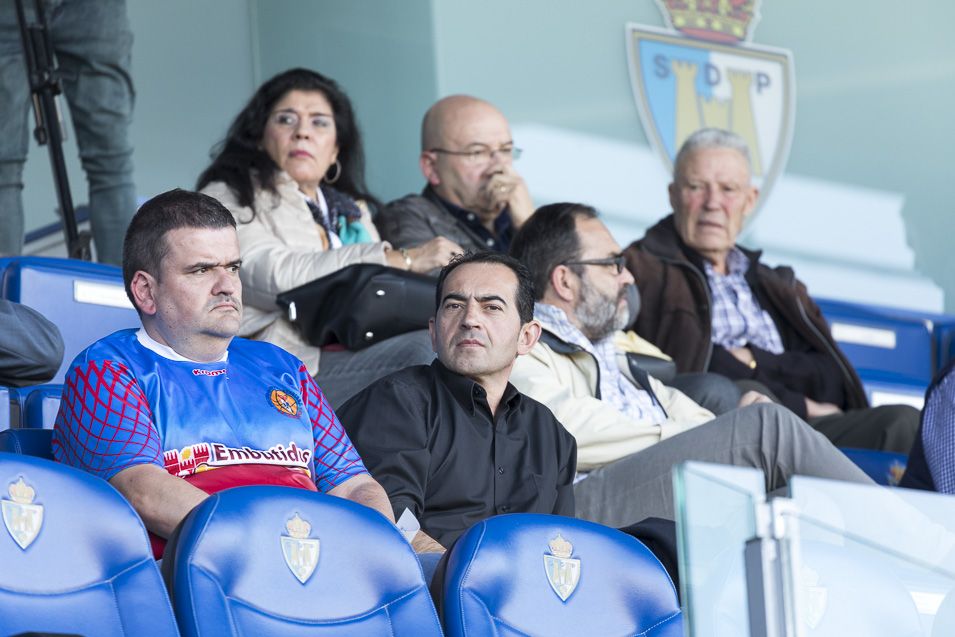 Ponferradina VS Pontevedra 