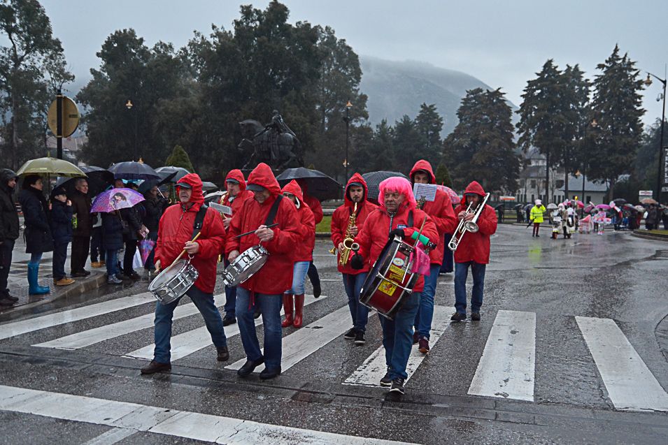 Carnaval ponferrada 2018