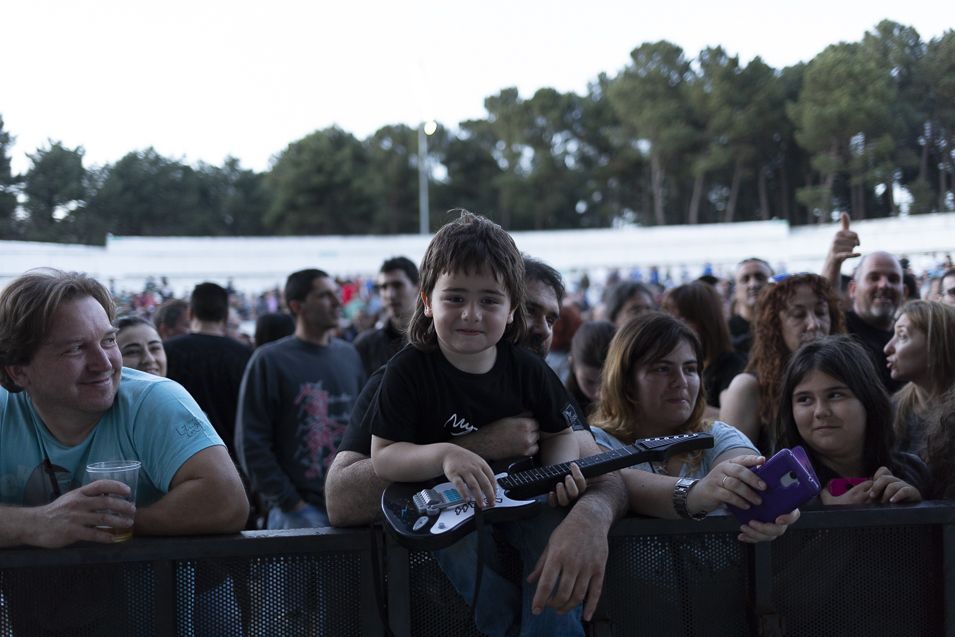 Concierto Rosendo Ponferrada 2018
