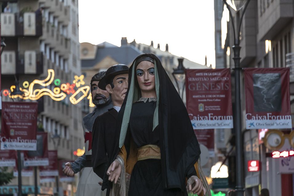 Cabalgata Fiestas de la encina 2018