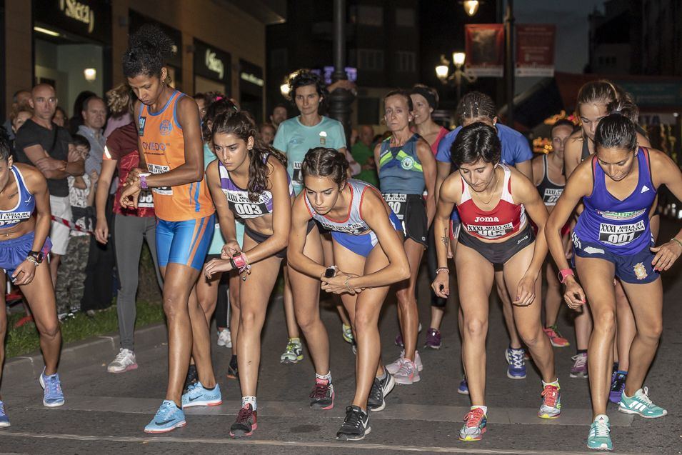 Milla Urbana Fiestas de la Encina 2018