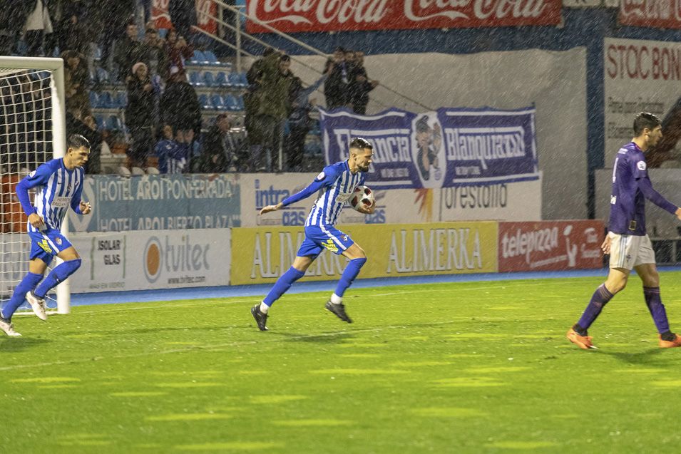 Ponferradina Celta B Ponferradina Celta B