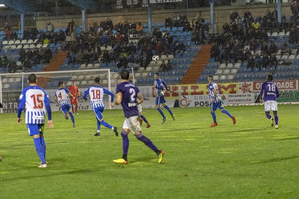 Ponferradina Celta B Ponferradina Celta B