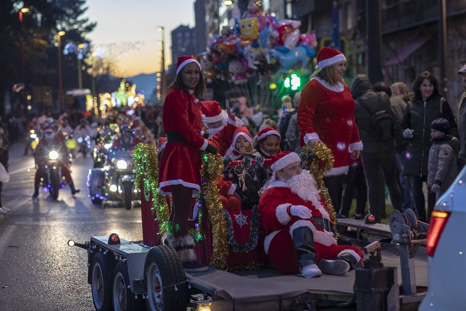 Cabalgata de Reyes 2019