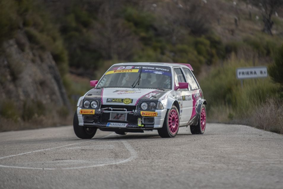 RALLY DEL BIERZO 2019