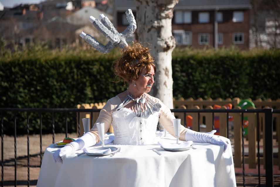 Carnavales vega de espinareda 2019