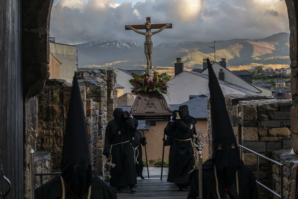 Vía Crucis Castillo 2019