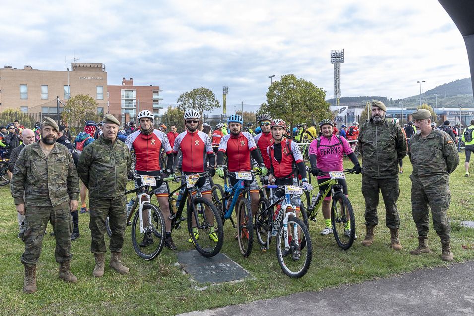 Salida 101 Peregrinos 2019