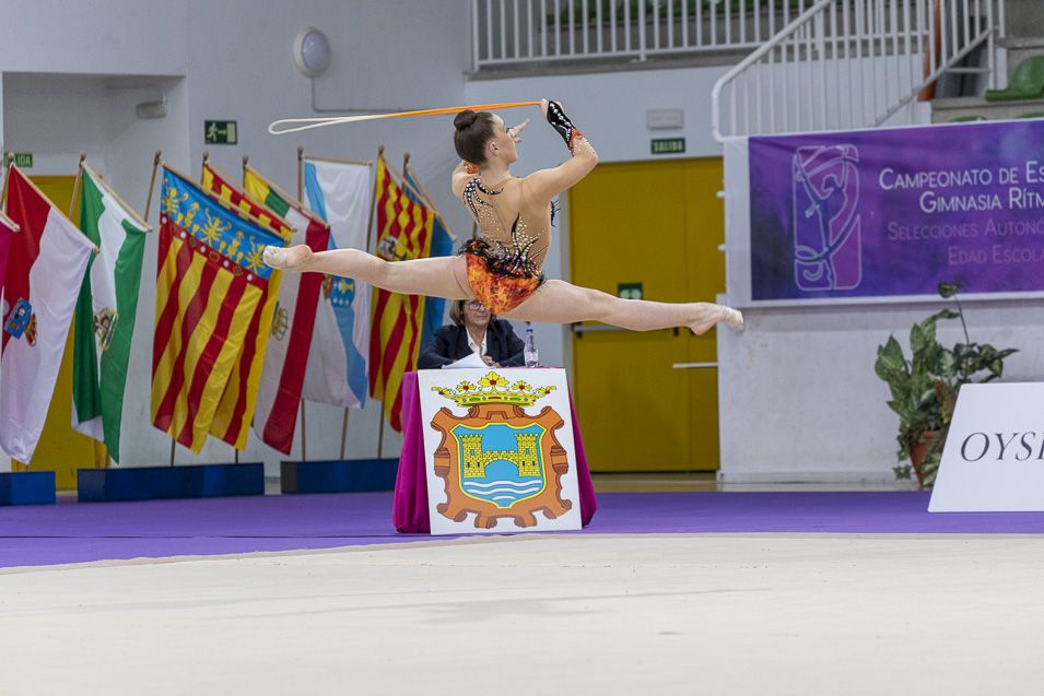 Campeonato de España 2019 Gimnasia Ritmica