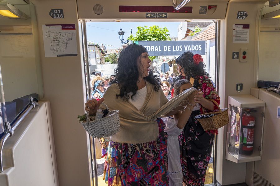 Toral en Tren 2019