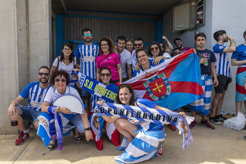 Final Playoff Ponferradina 2019