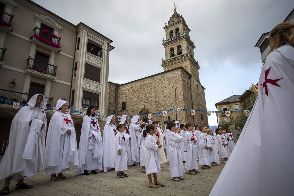 Ordenación Escuderos y Caballeros Templarios 2019