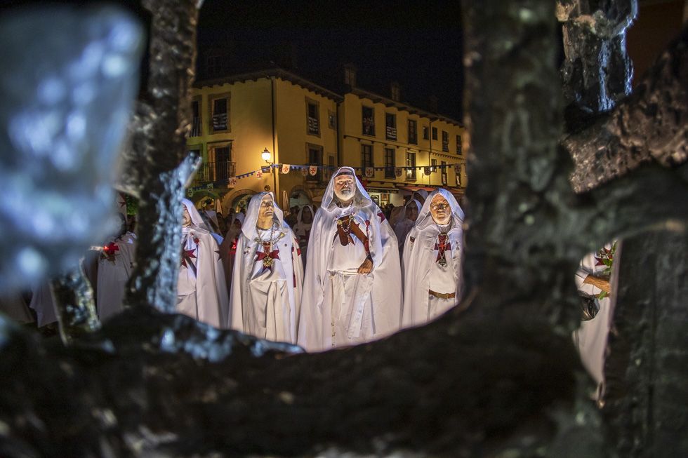 Ordenación Escuderos y Caballeros Templarios 2019