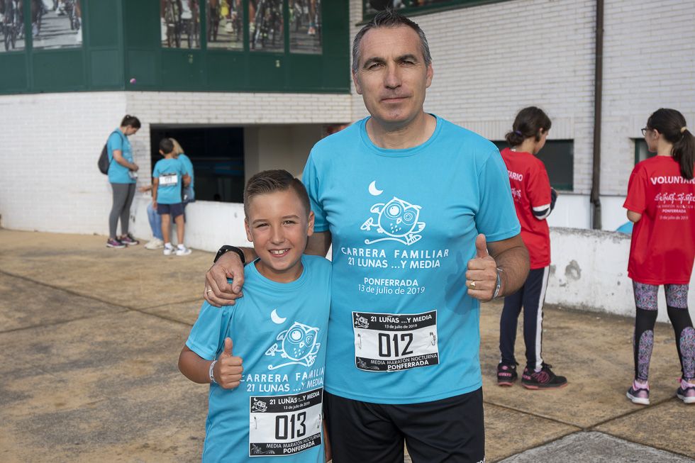 21 Lunas y Media FAMILIAR 2019