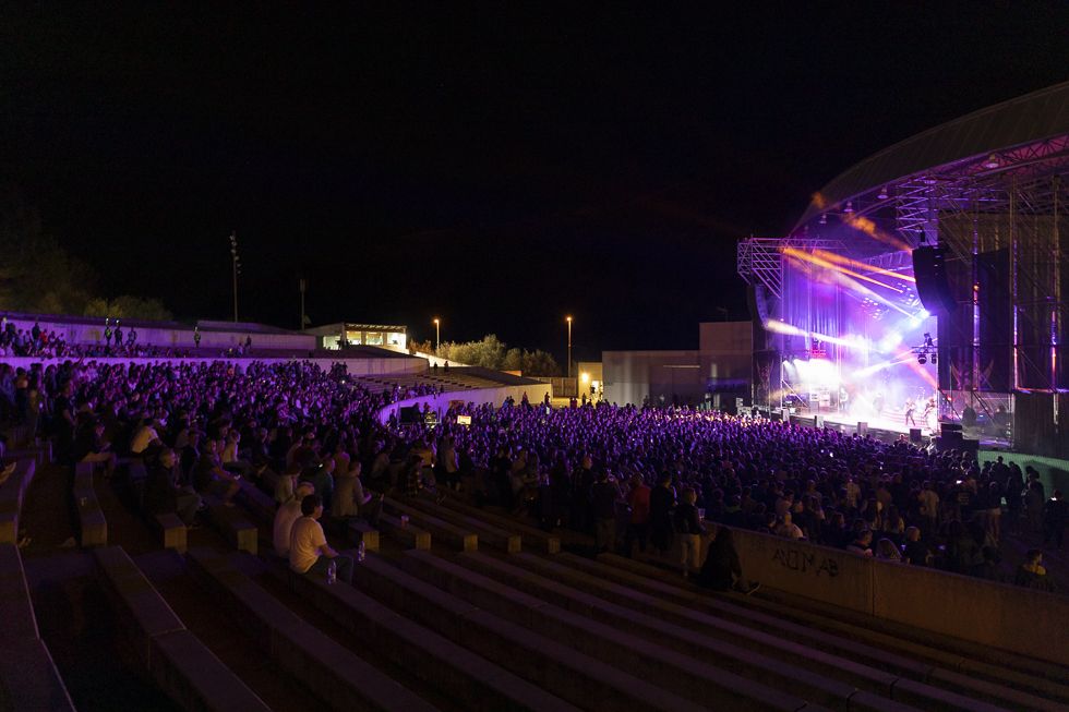 Concierto MAREA 2019